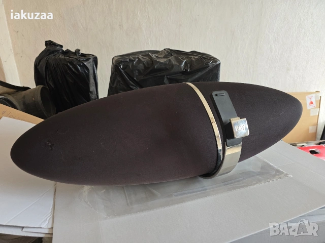 B&W Hifi Zeppelin 1st.Рядък Hifi Bowers and Wilkins , снимка 11 - Тонколони - 53581817