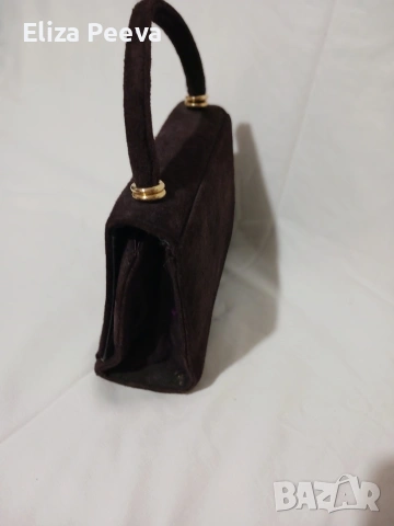 Колекционерски оригинална малка чантичка, снимка 4 - Чанти - 53488382
