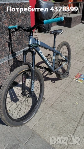 колело drag c1, снимка 1