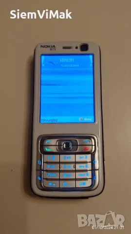 Nokia N73 