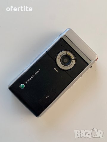 ✅ Sony Ericsson 🔝 P1i, снимка 3 - Sony Ericsson - 41718620