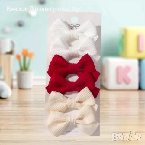 Фиби за коса, снимка 2 - Аксесоари за коса - 49578002