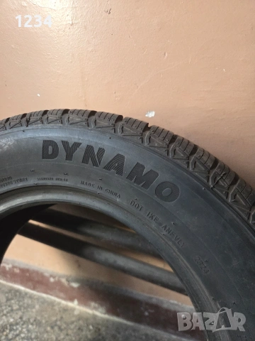 Всесезонни гуми DYNAMO STREET-H M4S01 195/65/15, снимка 2 - Гуми и джанти - 53404843