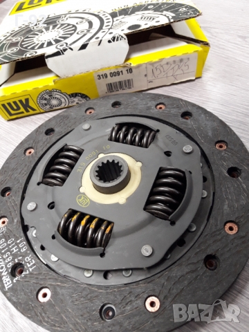 319009110**NEU**LUK**OPEL**ФЕРОДОВ ДИСК**СЪЕДИНИТЕЛ **