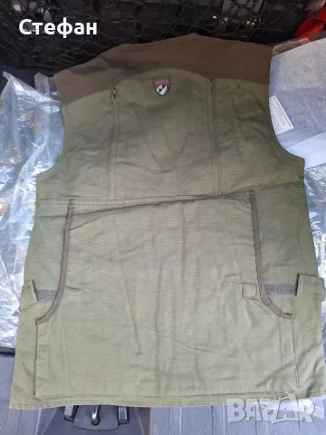 Ловен елек Hillman S,5XL, снимка 2 - Екипировка - 41829637