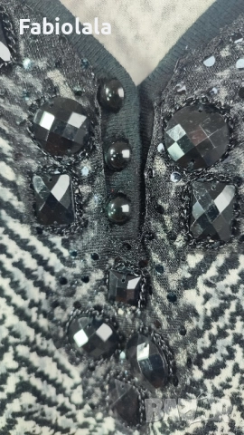 Léo Guy sweater XXL, снимка 8 - Ризи - 52477579