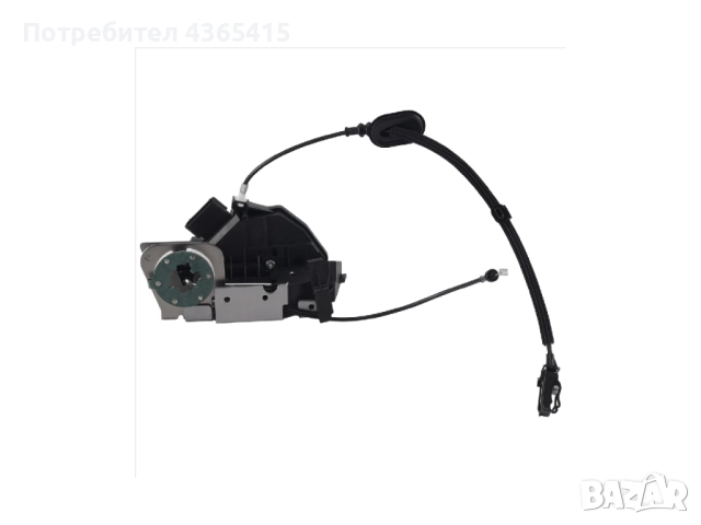 Брава за предна лява врата за Ford Tourneo Custom (2012-2022)