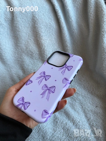 Защитни калъфи за iphone 16 pro, снимка 3 - Калъфи, кейсове - 53496075