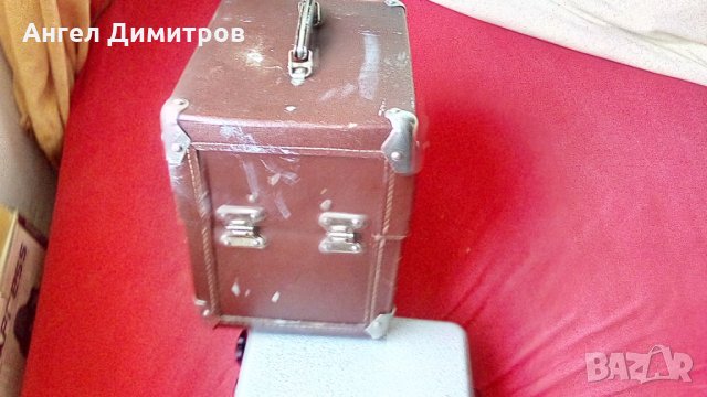 Кинокамера СССР 8 П 1 с куфарче и ленти, снимка 6 - Антикварни и старинни предмети - 34738956