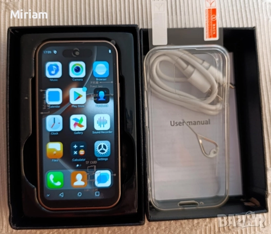 Мини смартфон М16Pro 4" 2GB/16GB