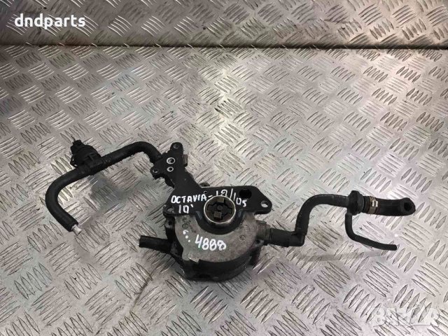 Тандем помпа Skoda Octavia 1.9TDI,105кс.,2010г.