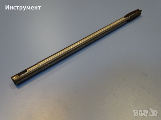 Метчик машинен М18 гайков HSS L-320