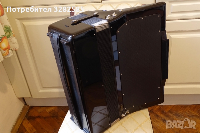 Акордеон Велтмайстер Каприче , снимка 4 - Акордеони - 36097748