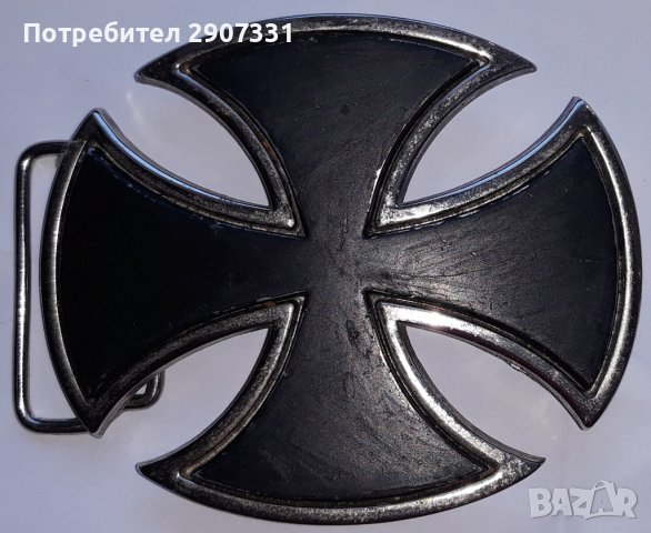 катарама със Малтийски кръст