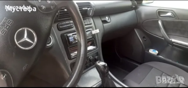 Мерцедес с200 компресор
, снимка 5 - Автомобили и джипове - 56216154