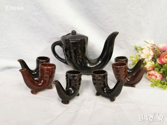 Красив сервиз