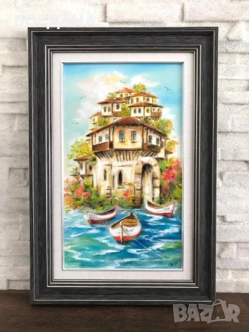 Картини с маслени бои, снимка 13 - Картини - 53701334