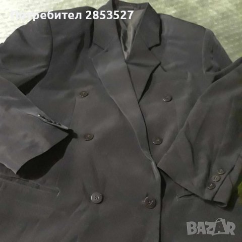Мъжки Копринен Костюм/Elite Collection, снимка 7 - Костюми - 44385774