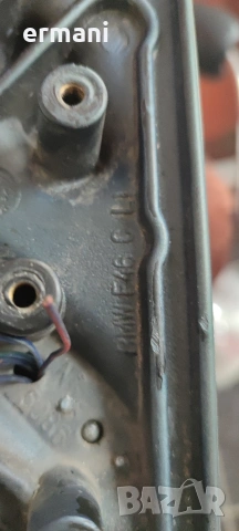 М - ково огледало за Е 46, снимка 6 - Части - 53288447