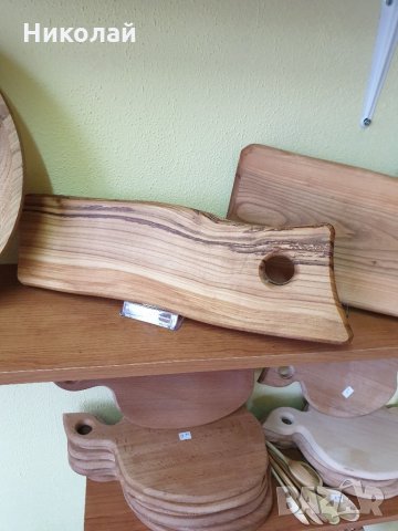 Дъски за рязане, сервиране, плата за мезета, снимка 18 - Други - 36012816