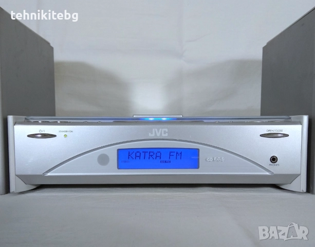 ⭐⭐⭐ JVC FS-SD5R ⭐⭐⭐ Страхотна микро системка с прекрасен звук, снимка 4 - Аудиосистеми - 28356083