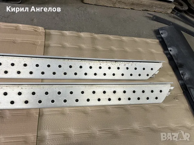 Степенки за BMW X5 E53, снимка 3 - Части - 56379056
