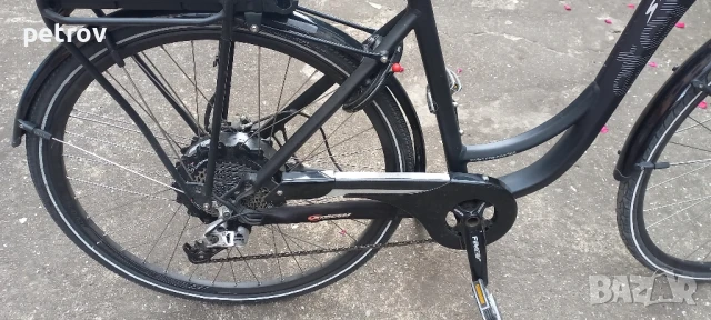 Швейцарски велосипед марка,Stöckli eterra E-Bike-36V-28", снимка 8 - Велосипеди - 50482708