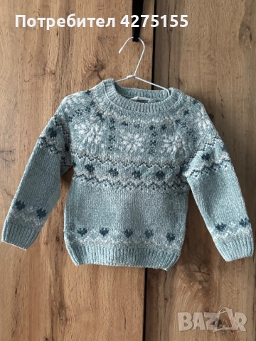  Нови коледни дрешки, снимка 3 - Бодита за бебе - 51940004