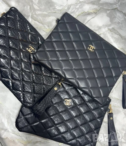 чанти chanel, снимка 4 - Чанти - 50760528