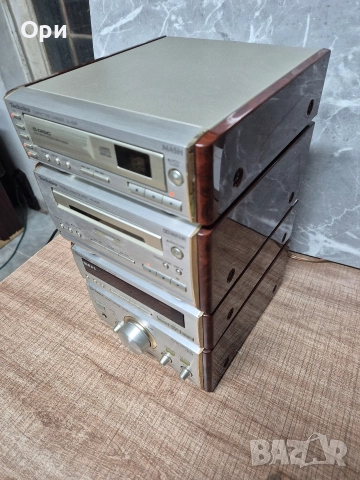 Аудиосистема Technics HD81, снимка 9 - Аудиосистеми - 52899013