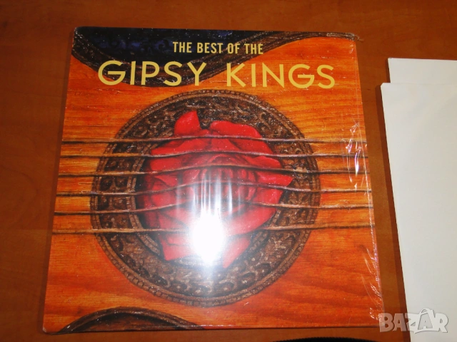 GIPSY KINGS - BEST OF