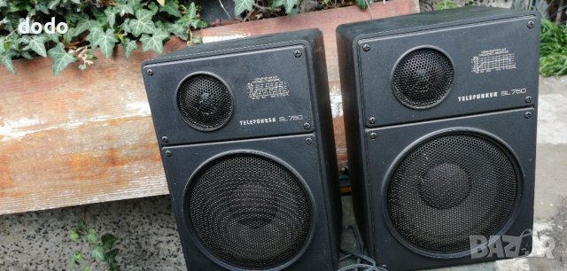 Hifi тонколони Telefunken SL750