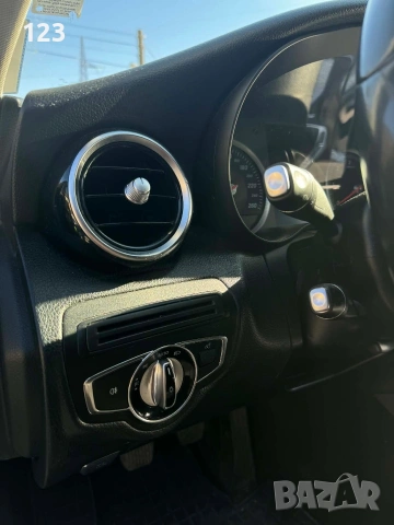 Mercedes C180 , снимка 9 - Автомобили и джипове - 53148860