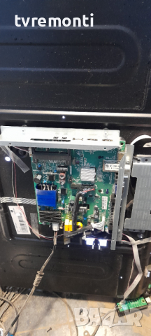 Платка MAIN BOARD TP.S506.PB801, снимка 4 - Части и Платки - 36133189