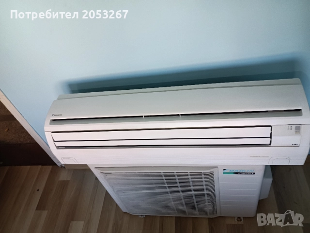 ПРОДАДЕН:Инверторен климатик Daikin FTXN50KV1B 18ка. , снимка 2 - Климатици - 51779932