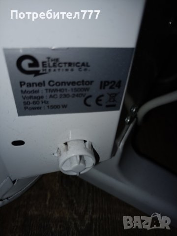 Конвекторна печка , снимка 2 - Отоплителни печки - 44244365
