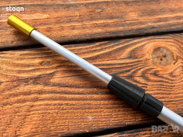 Комплект сигнализатор, колче и обтегач , снимка 4 - Такъми - 53403143