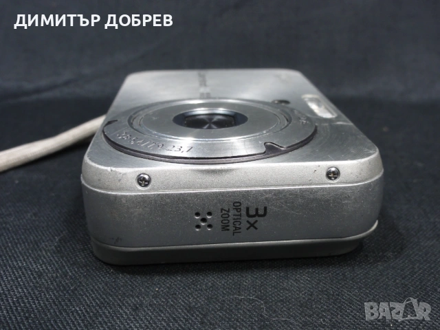 ЦИФРОВ ФОТОАПАРАТ Sony Cyber-shot DSC-N1 8.1MP DIGITAL CAMERA , снимка 8 - Фотоапарати - 53861578