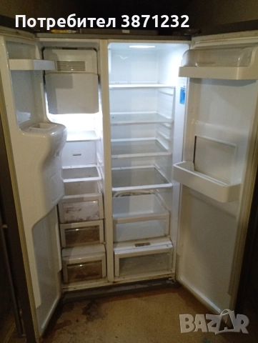 Хладилник Side by side Samsung, снимка 7 - Хладилници - 52462907