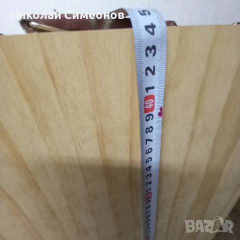 Продавам малък статив/езел/ за Художници, снимка 3 - Картини - 50848263