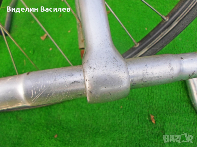 Шосеен велосипед на части/монтаж 2*8 Shimano Sora*105/, снимка 10 - Части за велосипеди - 33558972