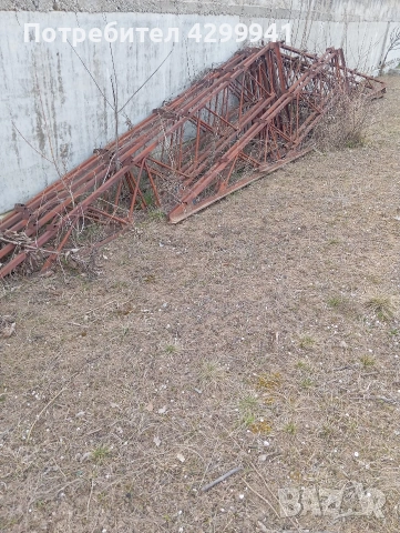 Метални ферми, снимка 2 - Други ремонти - 53856633