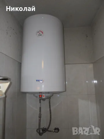 Монтаж на бойлери