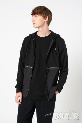 Фитнес яке Puma Train Excite с качулка-номер S, снимка 3 - Суичъри - 42188524