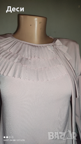 красива блузка, снимка 3 - Блузи с дълъг ръкав и пуловери - 44793705