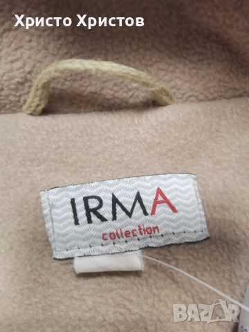 Дамско зимно яке IRMA ✅Размер XL, снимка 5 - Якета - 52583152