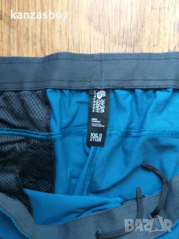 Mountain Hardwear Mountain Stretch Jogger - страхотно мъжко долнище 2ХЛ КАТО НОВО, снимка 5 - Спортни дрехи, екипи - 44621815