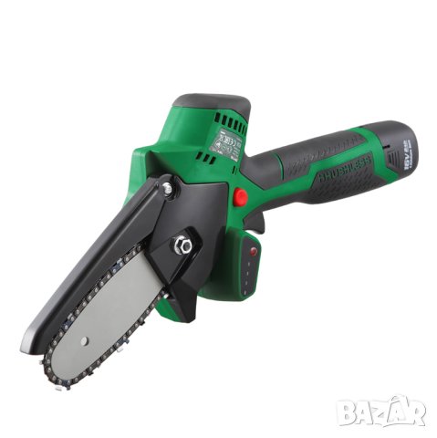 STATUS АКУМУЛАТОРЕН БЕЗЧЕТКОВ КОМПЛЕКТ МИНИ ТРИОН И ГРАДИНСКА НОЖИЦА SCB100-16KIT, снимка 3 - Други инструменти - 42702946