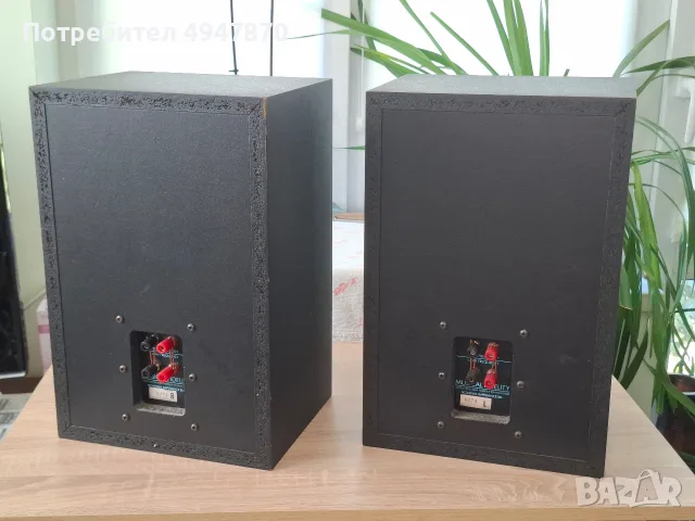 Musical Fidelity Refenlrence 2 озвучителни тела, снимка 6 - Тонколони - 56057690