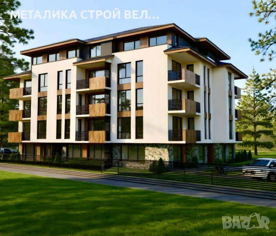 Монолитно строителство Велинград Металика, снимка 1 - Други ремонти - 10857922